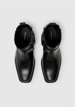Charger l'image dans la galerie, ANINE BING Mid Biker Boots Black
