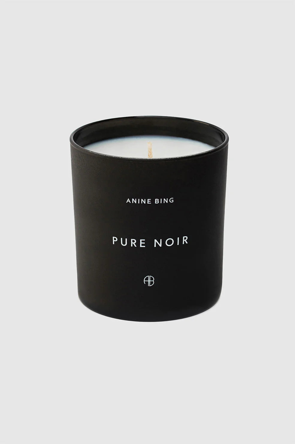 ANINE BING Bougie Pure Noir