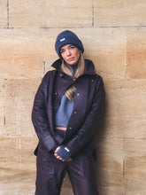 Charger l&#39;image dans la galerie, MARGAUX LONNBERG Chemise Veste Egan Brown
