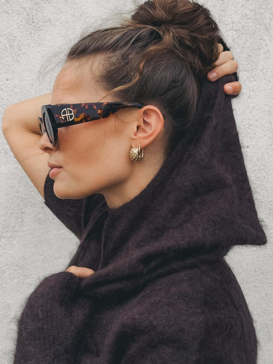 ABSOLUT CASHMERE Cagoule Amada