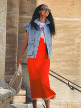 Charger l'image dans la galerie, AME Veste Maddox Light Blue
