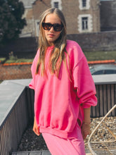 Charger l&#39;image dans la galerie, AME Sweat ULLA Bright Pink

