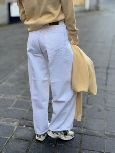 HAIKURE Pantalon Blanc