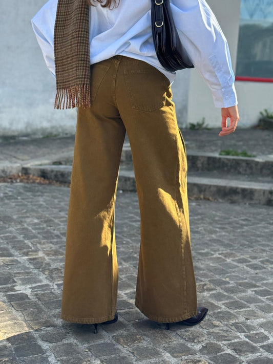 COLLECTORS CLUB Pantalon Palina