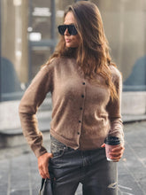 Charger l'image dans la galerie, BIRGITTE HERSKIND Cardigan Roselle
