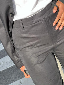 Zadig&Voltaite Pantalon Peter Noir