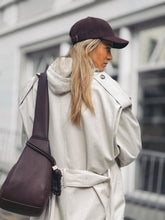 Charger l&#39;image dans la galerie, MARGAUX LONNBERG Manteau Twiggy Off White
