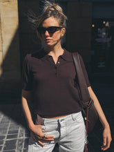 Charger l'image dans la galerie, BIRGITTE HERSKIND Pull Polo Alberto Brun
