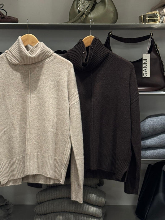ABSOLUT CASHMERE Pull Candace – vue 2