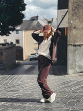 Charger l&#39;image dans la galerie, MARGAUX LONNBERG Pantalon Cesare Brown
