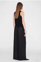 Charger l'image dans la galerie, ANINE BING Lou Trouser Black
