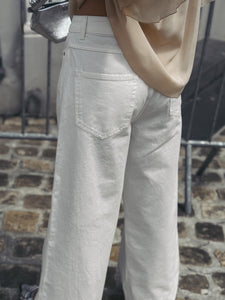 BIRGITTE HERSKIND Kat Jeans Off White