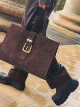 Charger l&#39;image dans la galerie, MARGAUX LONNBERG Sac Come Brown
