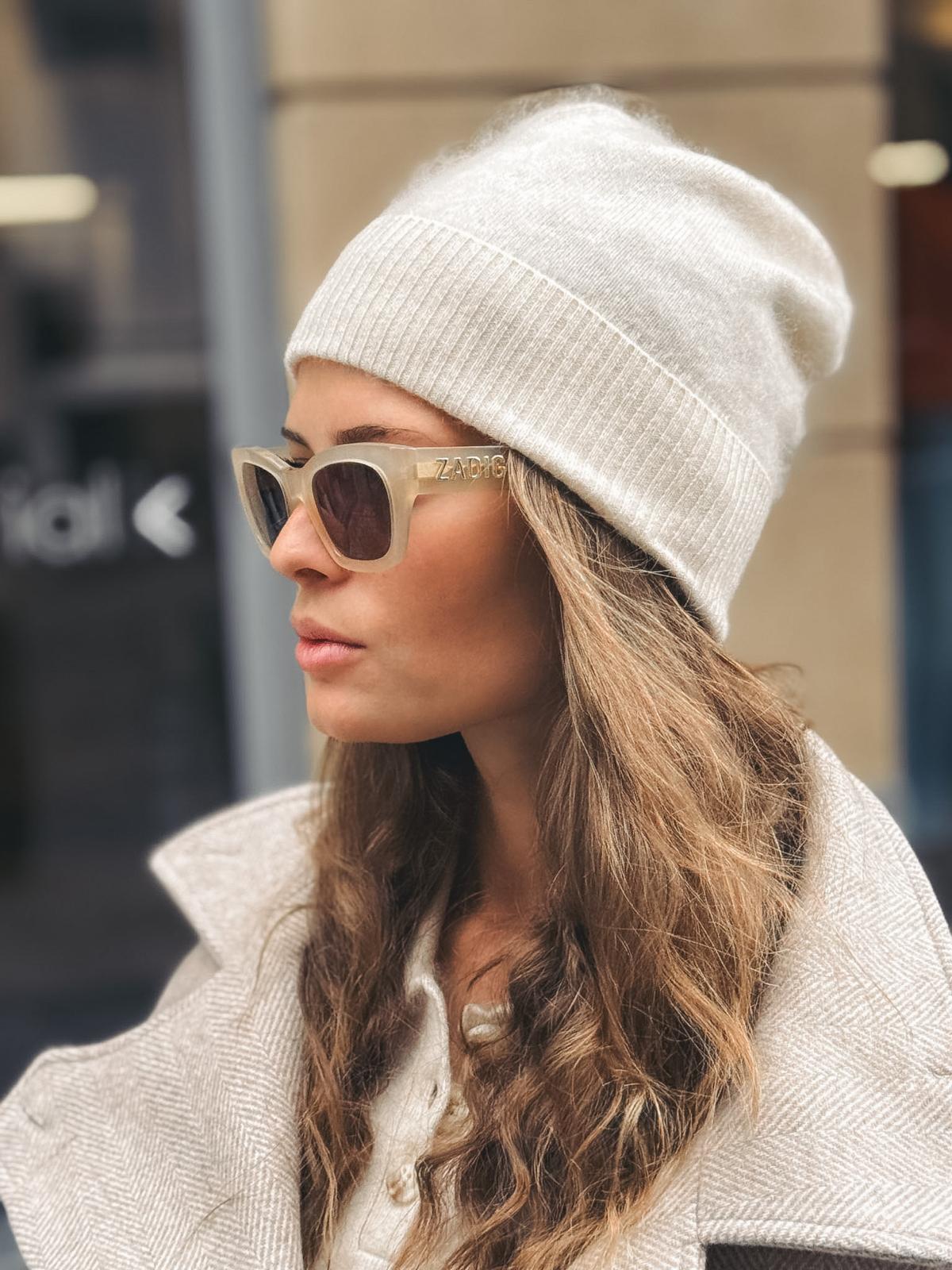 ABSOLUT CASHMERE Bonnet Moira – vue 5