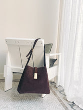 Charger l'image dans la galerie, MOULIEBRE Sac Teresa Large en Daim

