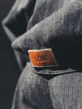 Charger l'image dans la galerie, MARGAUX LONNBERG Blouson Andy Wool Denim – vue 5
