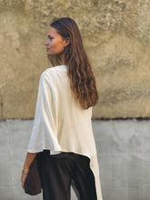 Charger l'image dans la galerie, BIRGITTE HERSKIND Blouse Mia Crème – vue 4
