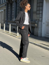 Charger l&#39;image dans la galerie, Zadig&amp;Voltaite Pantalon Peter Noir
