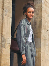 Charger l&#39;image dans la galerie, Chemise Blue Anthracite VANESSA BRUNO
