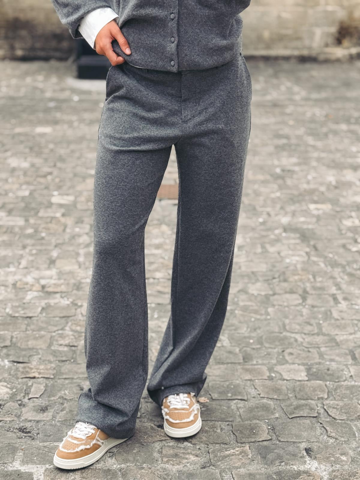 PNTS Pantalon 38_THE SUPER B 7/8