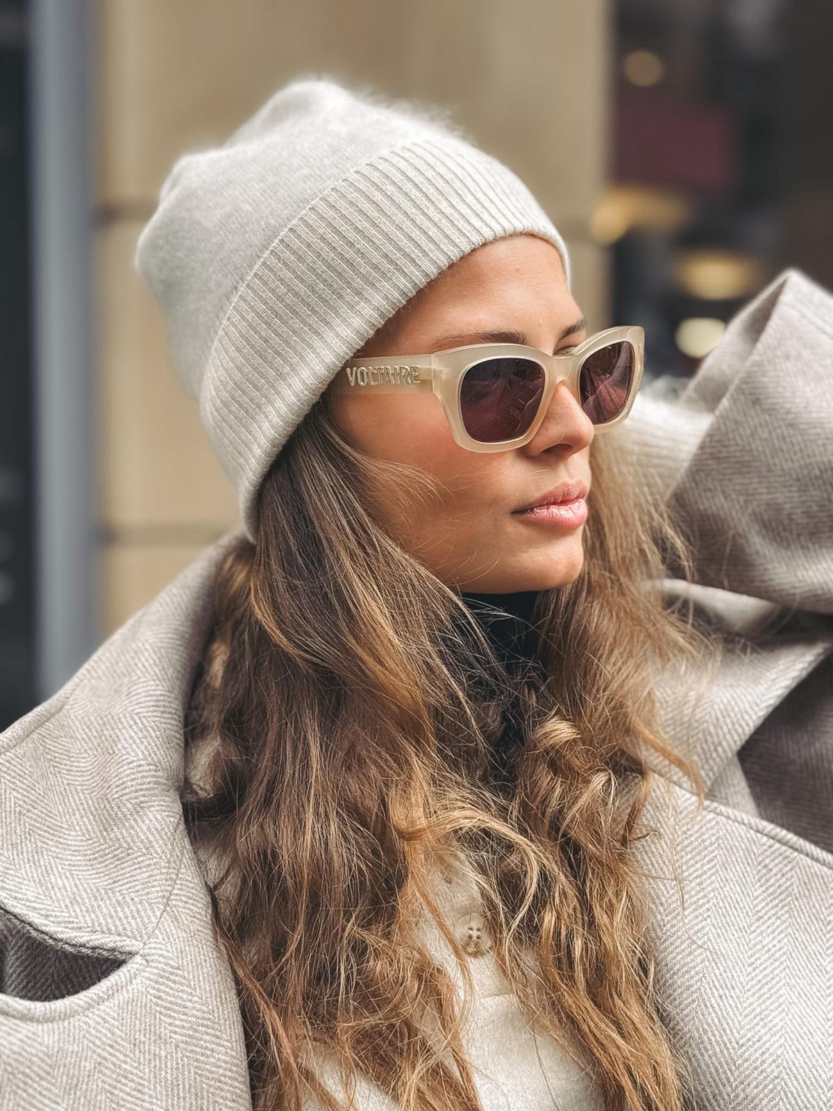 ABSOLUT CASHMERE Bonnet Moira – vue 4
