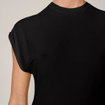 Charger l&#39;image dans la galerie, BIRGITTE HERSKIND Sean Knit Blouse Black
