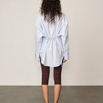 BIRGITTE HERSKIND Chemise Jordan Bleu Clair – vue 2
