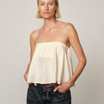 Charger l&#39;image dans la galerie, BIRGITTE HERSKIND Top Opal Off White
