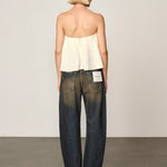 Charger l&#39;image dans la galerie, BIRGITTE HERSKIND Top Opal Off White
