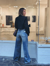 Charger l'image dans la galerie, GANNI Blazer Cropped Black
