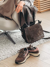 Charger l&#39;image dans la galerie, JÉRÔME DREYFUSS Sac Pepito L Cuir Savane
