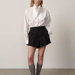 Charger l'image dans la galerie, HERSKIND Short Runi Anthracite
