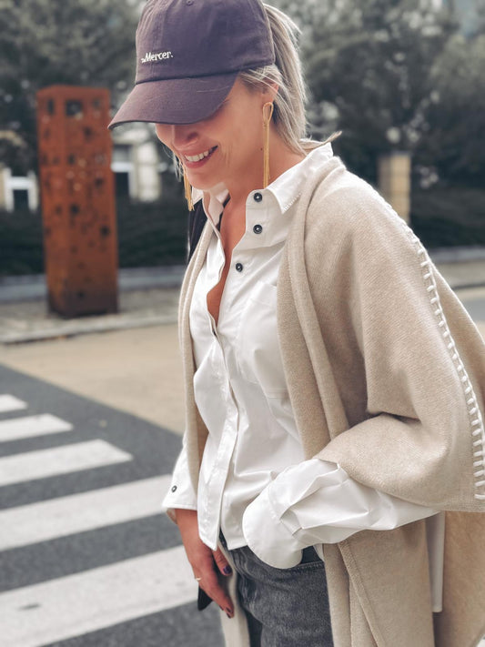 KUJTEN Cape Valya Beige – vue 3