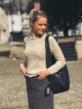Charger l&#39;image dans la galerie, KUJTEN Pull Klea Beige Organic
