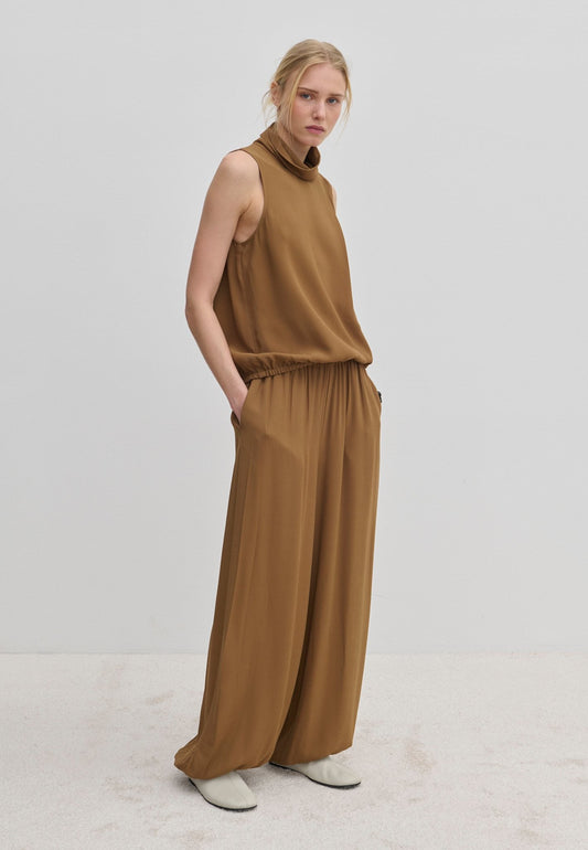 BIRGITTE HERSKIND Pantalon Nya sépia, autre vue
