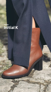 MaxMara Pantalon en  Laine Marine
