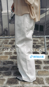 BIRGITTE HERSKIND Kat Jeans Off White