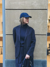 Charger l'image dans la galerie, ANINE BING Blazer Quinn Bleu Marine
