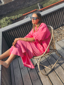 AME Sweat ULLA Bright Pink