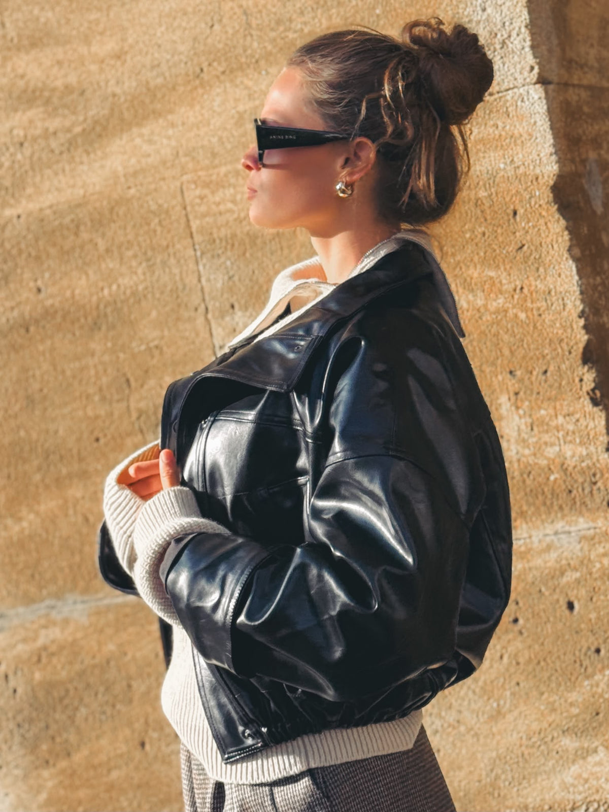 RHUNE Veste Jessy