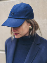 Charger l'image dans la galerie, ANINE BING Jeremy Baseball Bleu Marine
