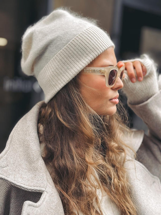 ABSOLUT CASHMERE Bonnet Moira