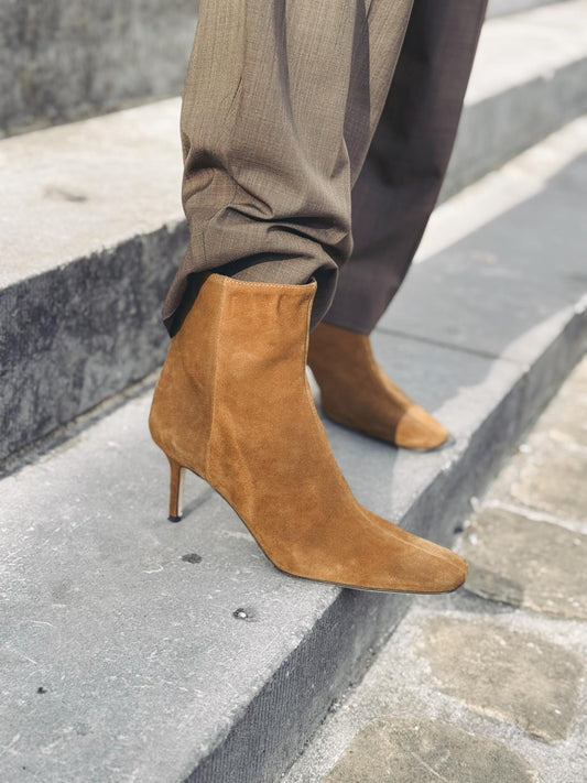 ODARE Bottes Paula Camel