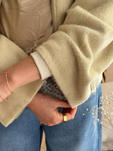 Charger l&#39;image dans la galerie, BIRGITTE HERSKIND Blouson Monica Jaune Pale
