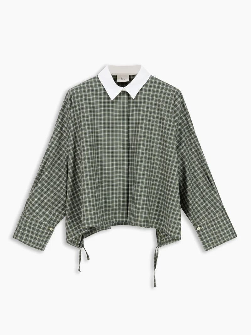 8PM Chemise Nantucket Felce