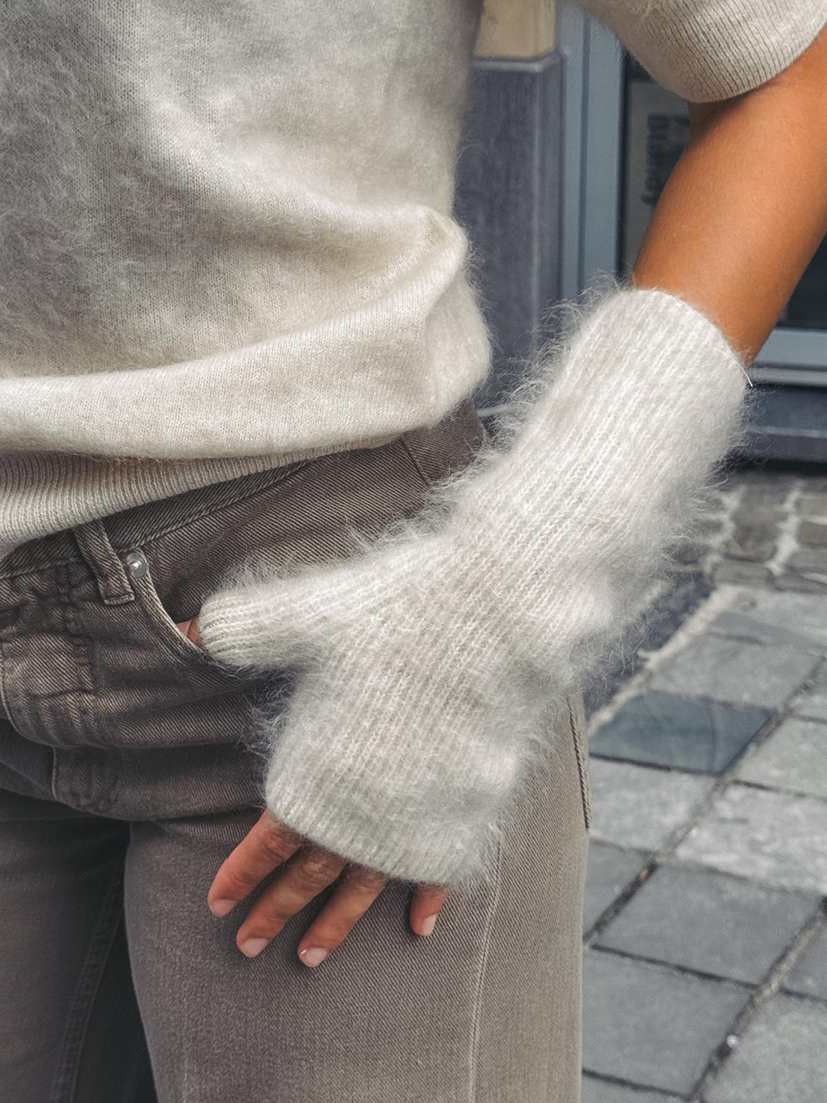 ABSOLUT CASHMERE Mitaines Karolina – vue 5