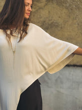 Charger l'image dans la galerie, BIRGITTE HERSKIND Blouse Mia Crème – vue 6
