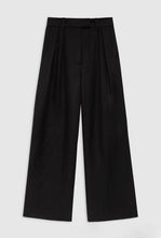 Charger l'image dans la galerie, ANINE BING Lou Trouser Black
