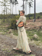 Charger l&#39;image dans la galerie, FORTE_FORTE Robe en Lurex Clorofilla
