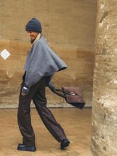 Charger l&#39;image dans la galerie, MARGAUX LONNBERG Pull Ample et Oversize Grey
